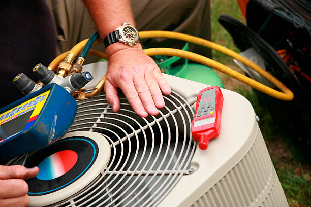 Best Central Air Repair  in Mauriceville, TX